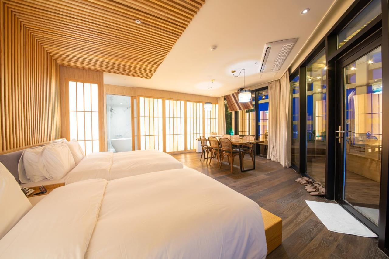 Gwanganli The Club Hotel Busan Exterior foto