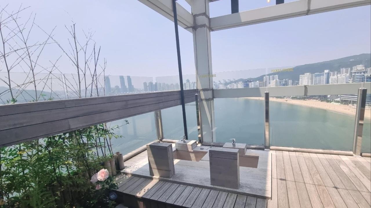 Gwanganli The Club Hotel Busan Exterior foto
