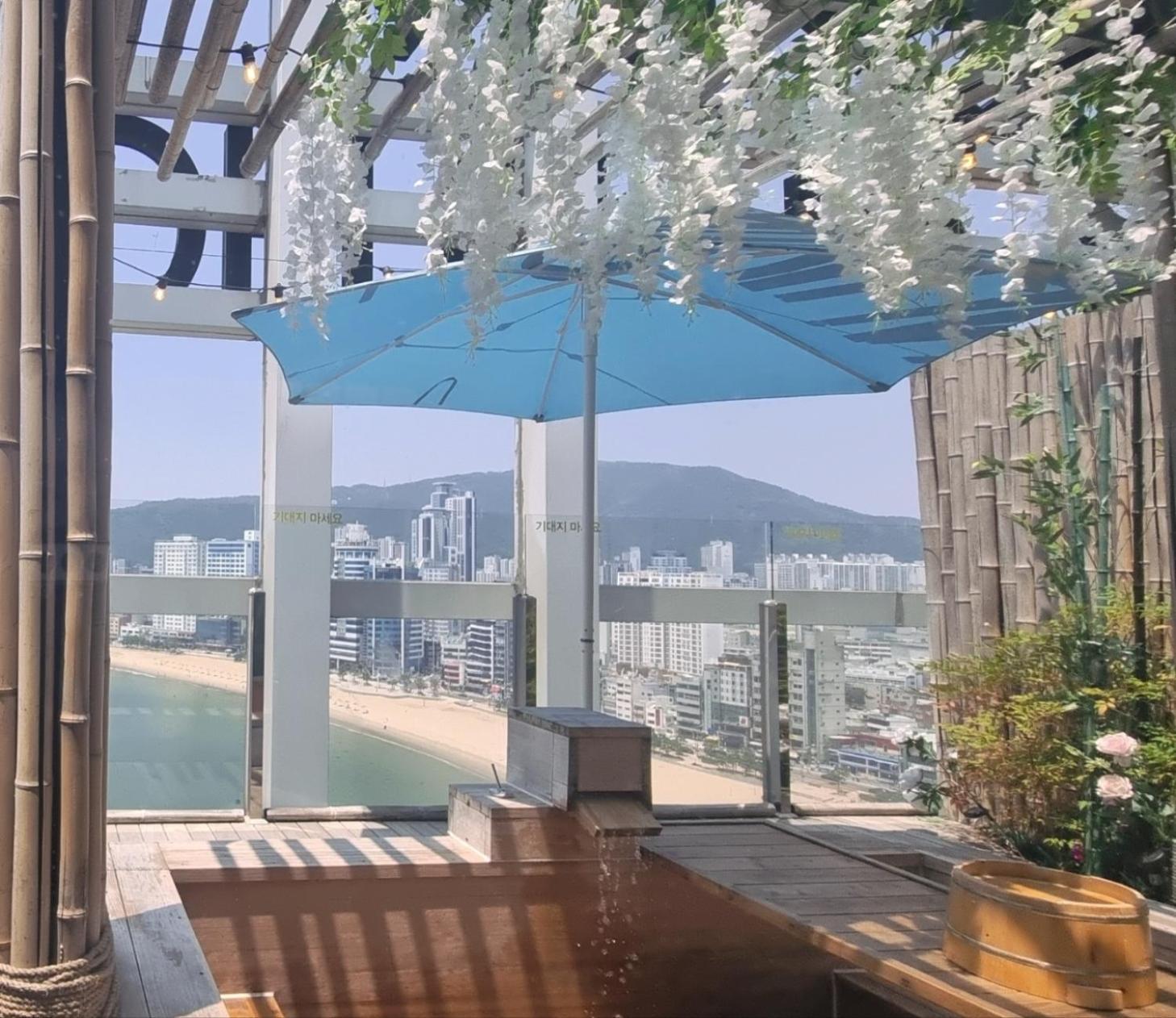 Gwanganli The Club Hotel Busan Exterior foto